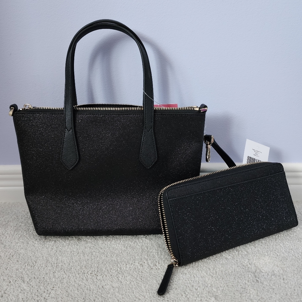 BNWT Kate Spade Joeley Purse & Wallet Set - Picture 2 of 7
